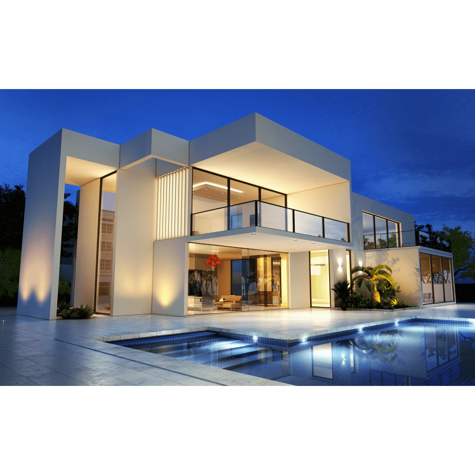 Luxury property